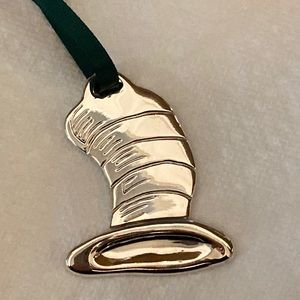 The Cat in the Hat Dr. Suess Ornament
